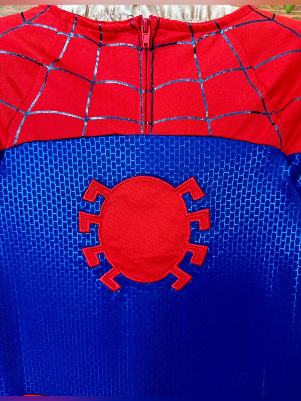 🕷️🕸️ Women’s Adult Spider-Girl Costume - Spider-Man - Picture 7 of 14